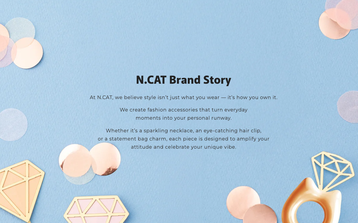 The NCAT USA Shopify Hybrid Commerce Construction Project