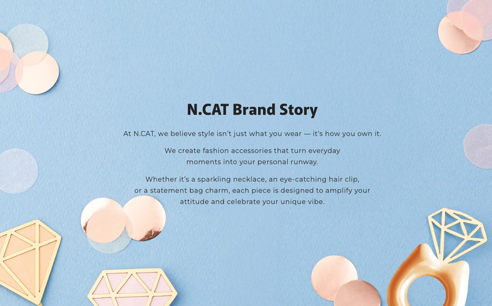 NCAT USA Shopify Hybrid Commerce 구축 프로젝트는